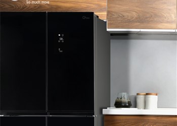 8 روش خلاقانه برای جای دادن یخچال در آشپزخانه‌های کوچک