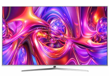 تلویزیون 65 اینچ UHD 4K جی‌پلاس مدل JU821S