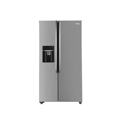 ساید بای ساید آبریز و یخساز اتومات - GSS-M7625 Grade2