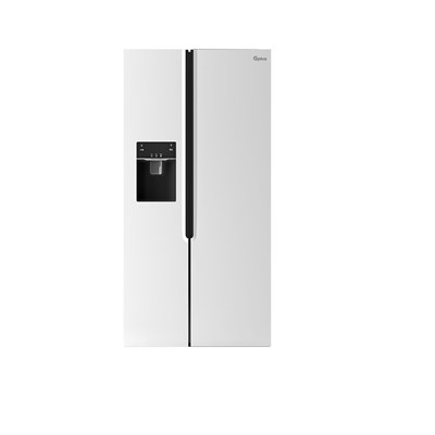 ساید بای ساید آبریز و یخساز اتومات مدل GSS-M7625