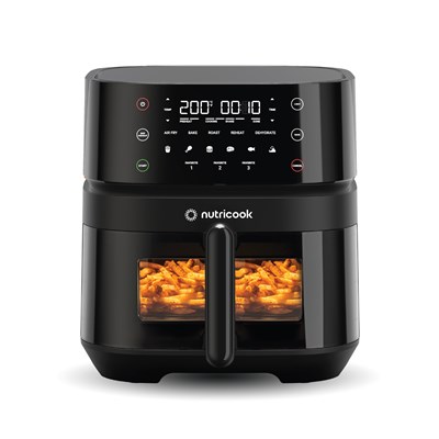 سرخ‌کن بدون روغن نوتریکوک ۵.۷ لیتری مدل NC-AF357V