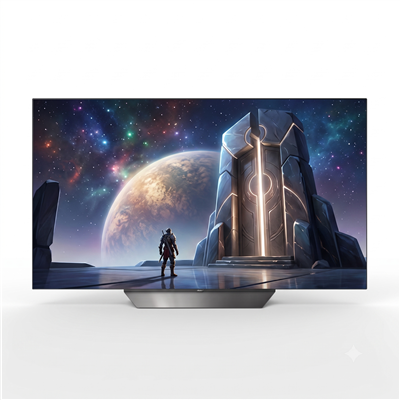 تلویزیون 65 اینچ OLED سری Knight مدل GTV-65SO631NO