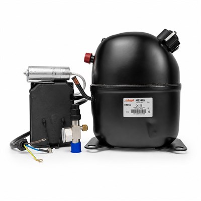 کمپرسور یخچال Cubigel مدل MS34FB-T