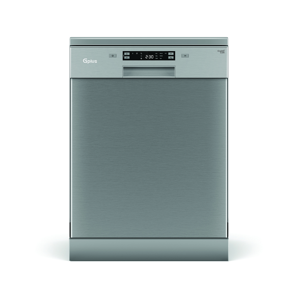 ظرفشویی 15 نفره جی پلاس سری Rigel - GDW-R5683NS Grade2