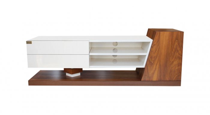 میز تلویزیون - JUTTY TEAK
