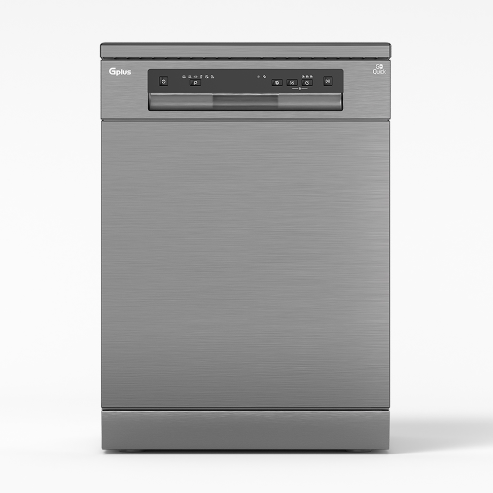 ظرفشویی 15 نفره جی پلاس مدل Helix - GDW-R5673.TL