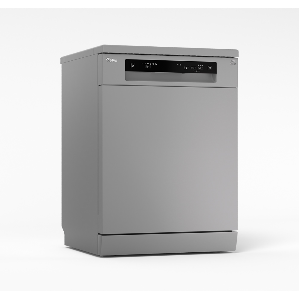 ظرفشویی 15 نفره جی پلاس سری Helix - GDW-R5673S-Grade1