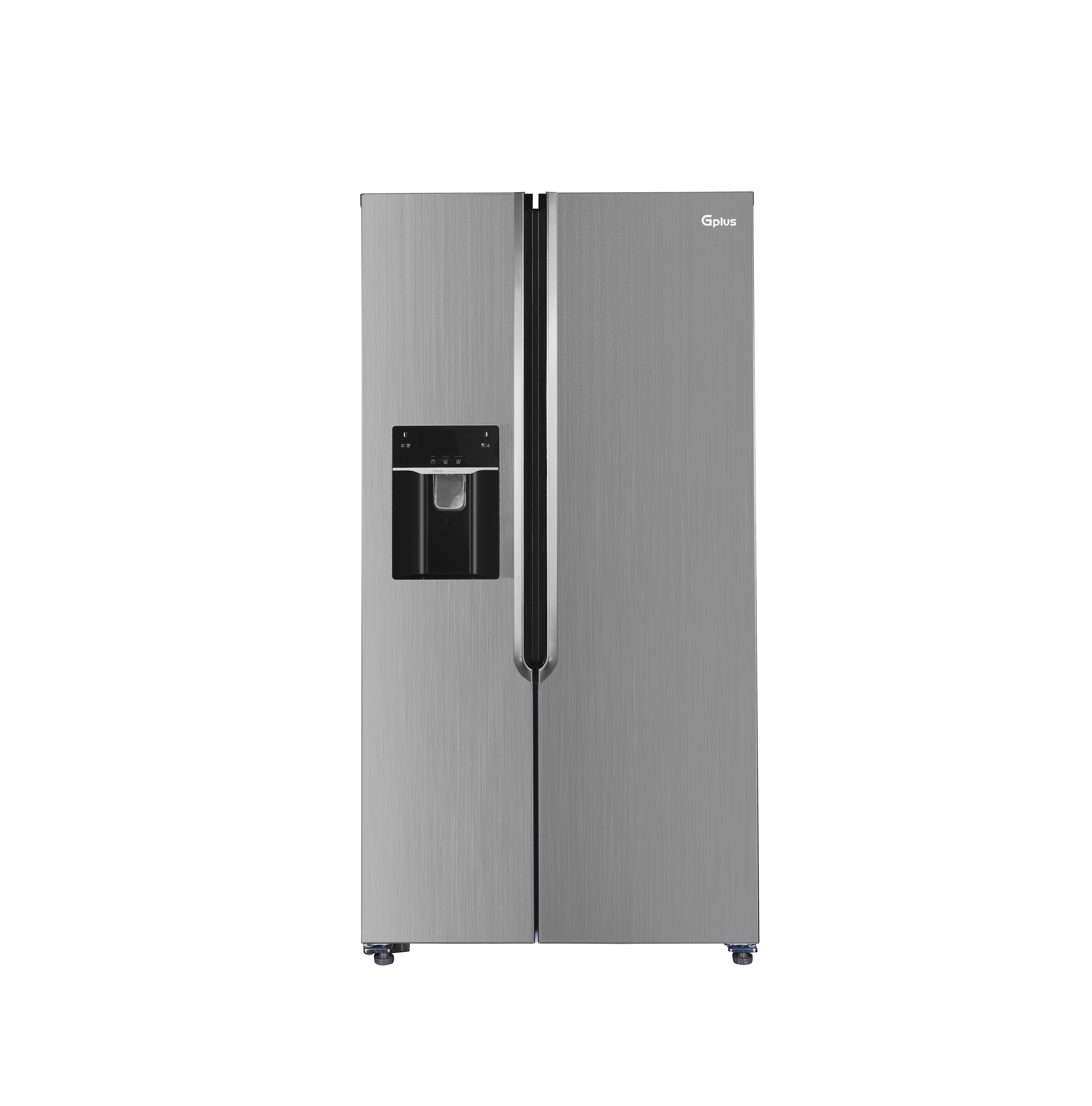 ساید بای ساید آبریز و یخساز اتومات - GSS-M7625 Grade2