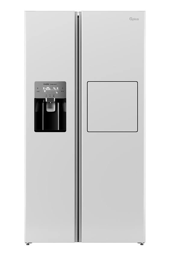 ساید بای ساید دو درب مدل لمبرت (Lambert) - GSS-792