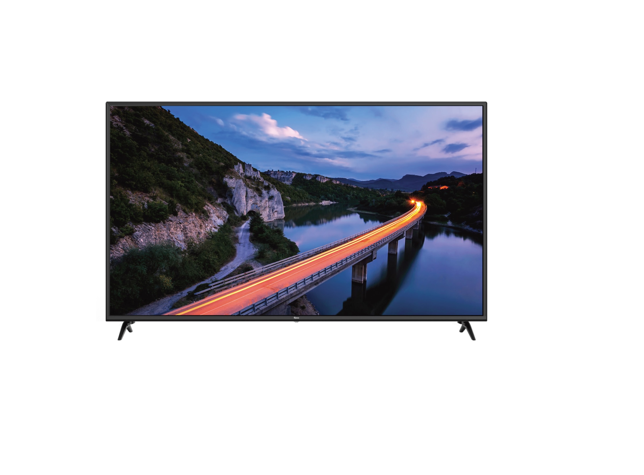 تلویزیون هوشمند 55 اینچ - GTV-55PU720N