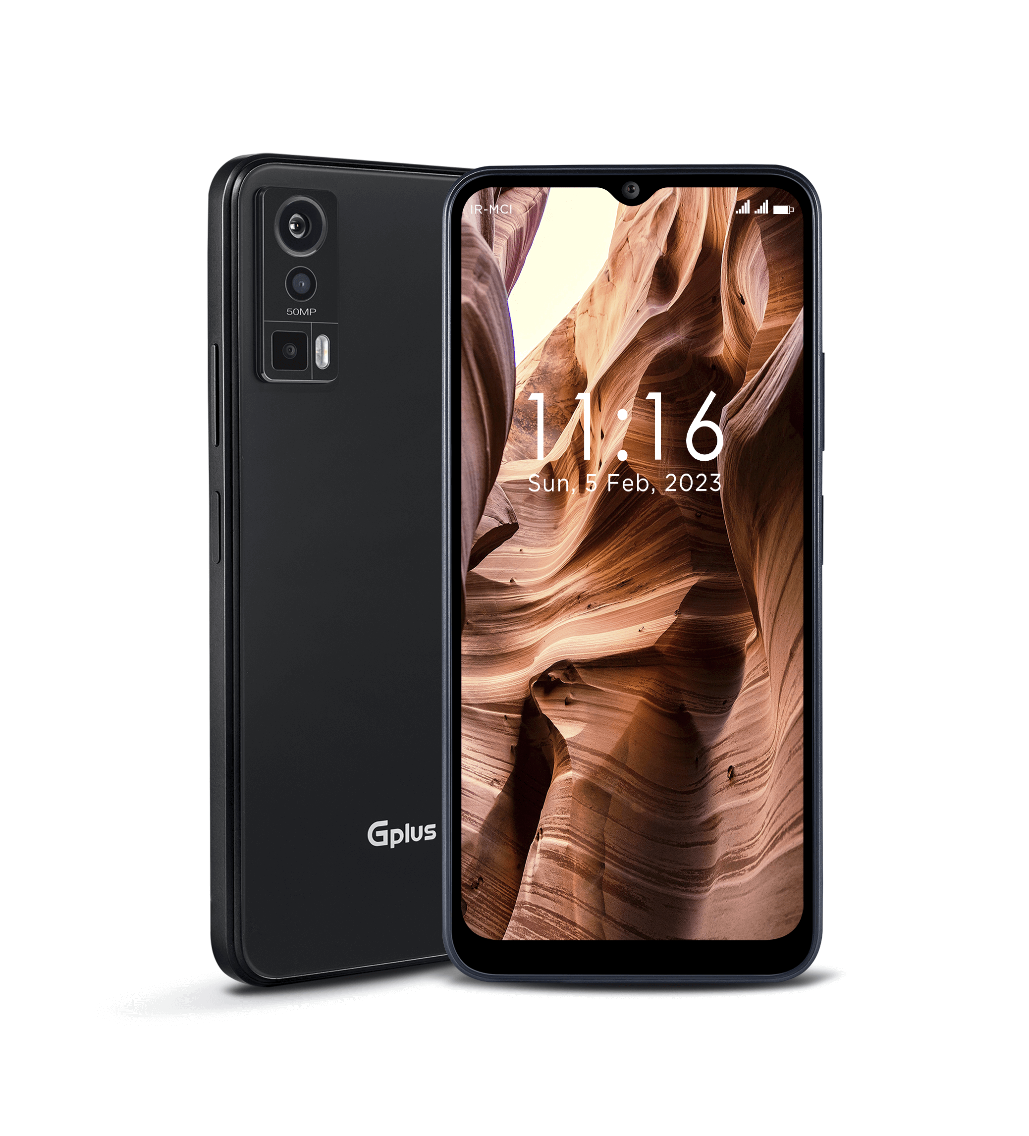 موبایل - X20 GMC-712VM4/128GB-STEEL BLUE