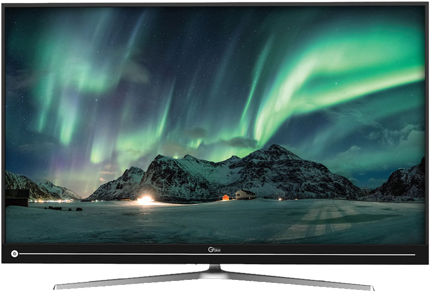 تلویزیون UHD - JU811N