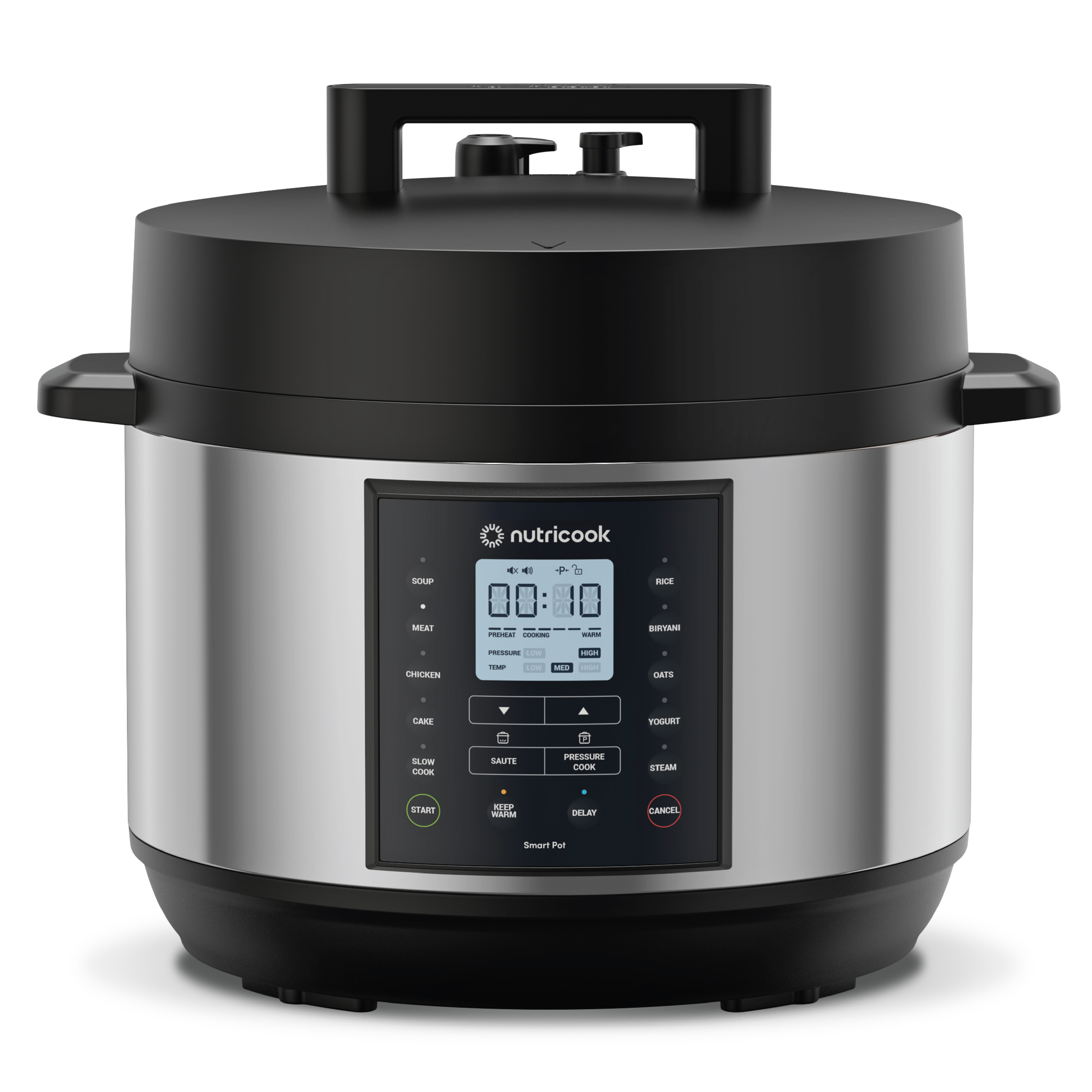 مولتی کوکر هوشمند 12 کاره نوتریکوک 9.5 لیتری - NC-SP210L