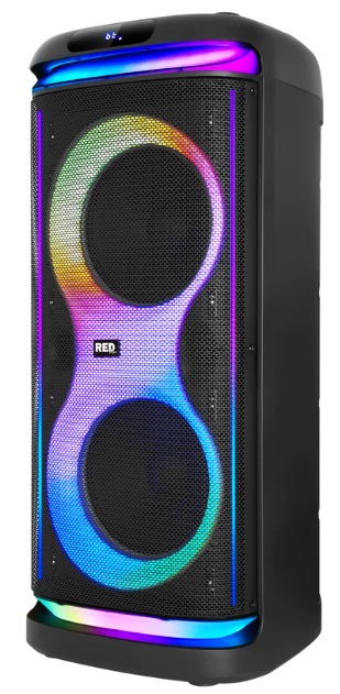 اسپیکر بلوتوثی ردتون مدل - Red Tone R300