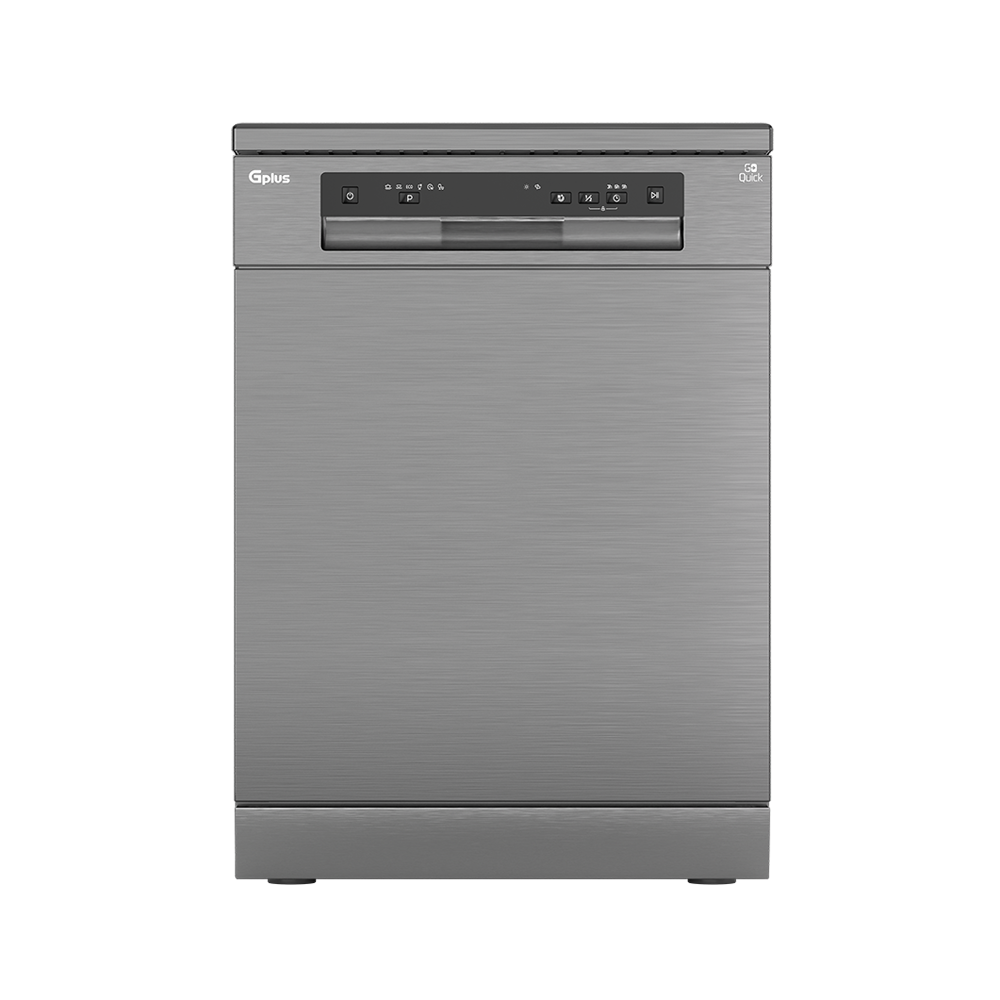 ظرفشویی 15 نفره جی پلاس مدل Helix - GDW-R5673.TL