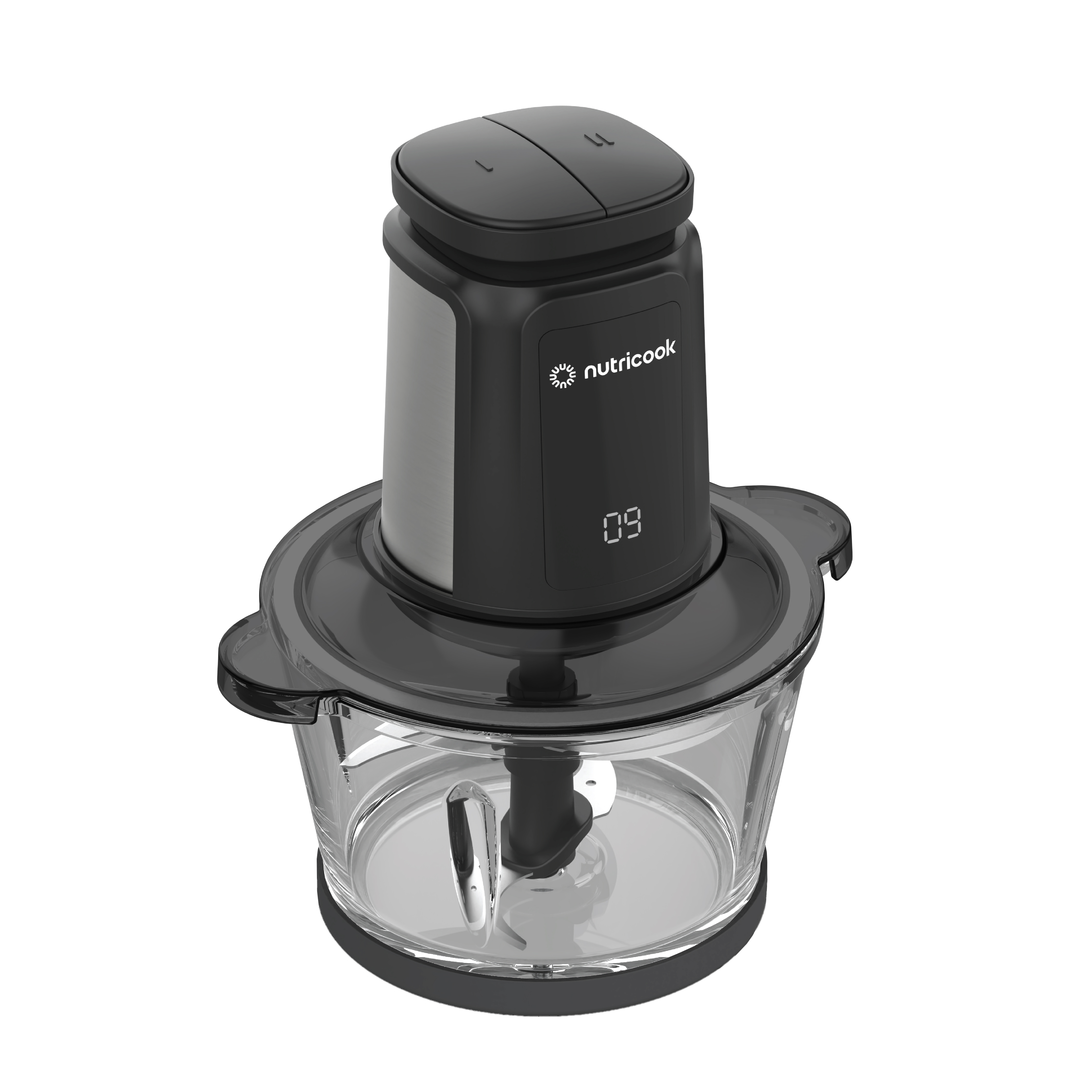خردکن 6 پره، 3 لیتری نوتریکوک - NC-CH6000