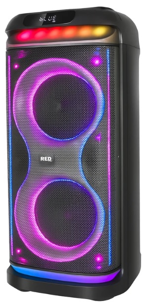 اسپیکر بلوتوثی ردتون - Red Tone R100