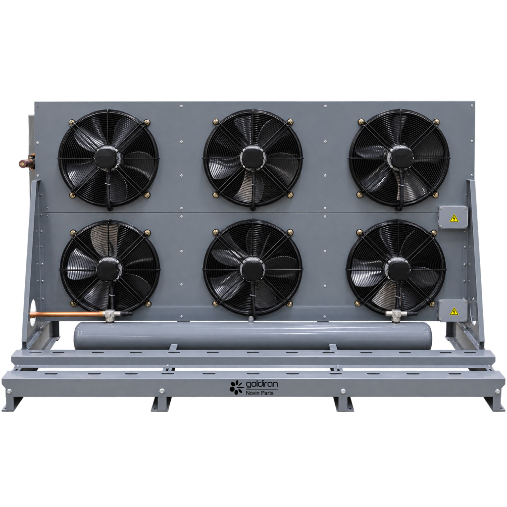 Condenser - ngp-
