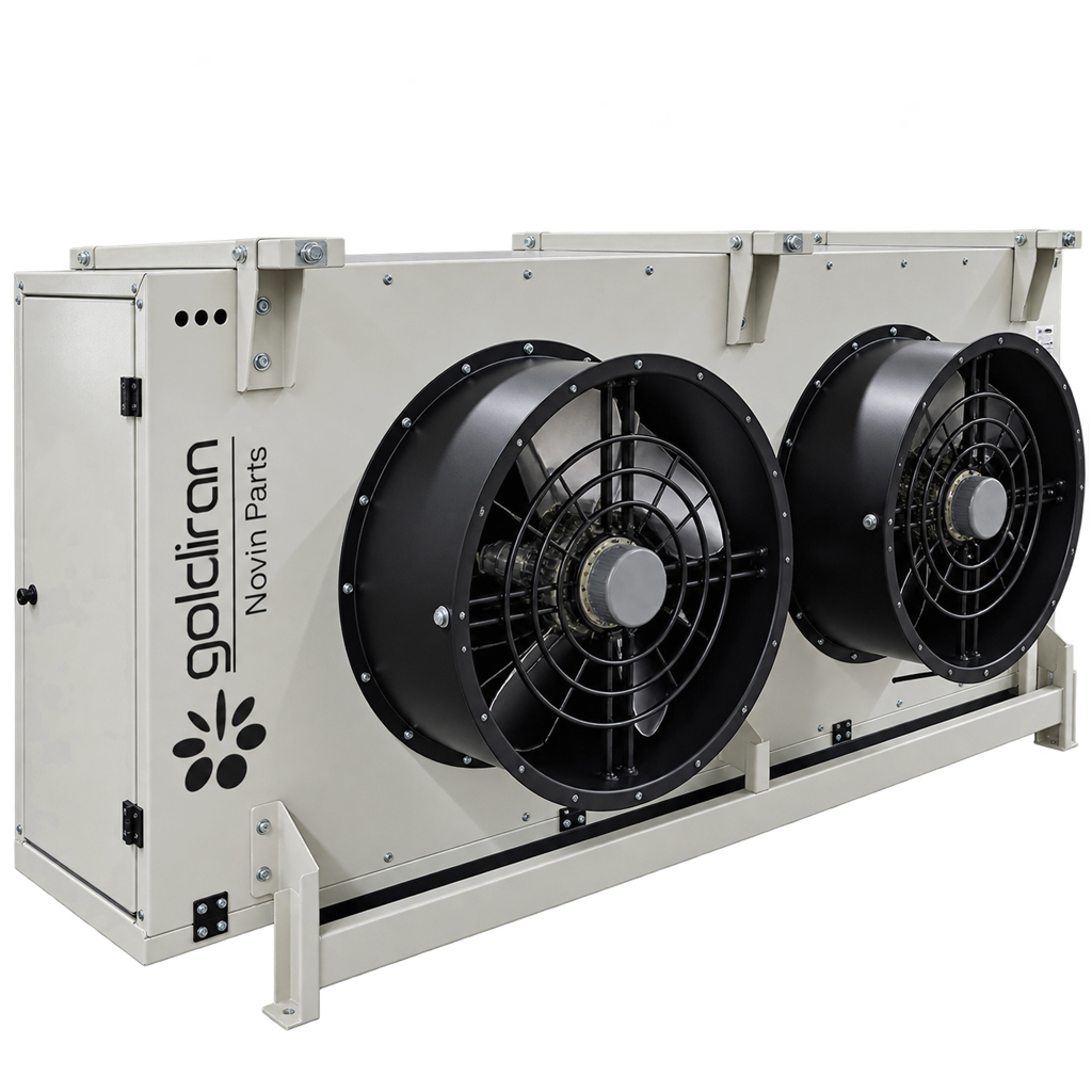 Evaporator - ngp