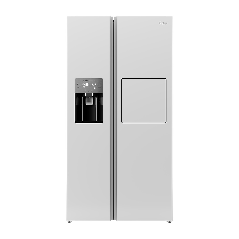 ساید بای ساید دو درب مدل لمبرت (Lambert) - GSS-791W-Grade1