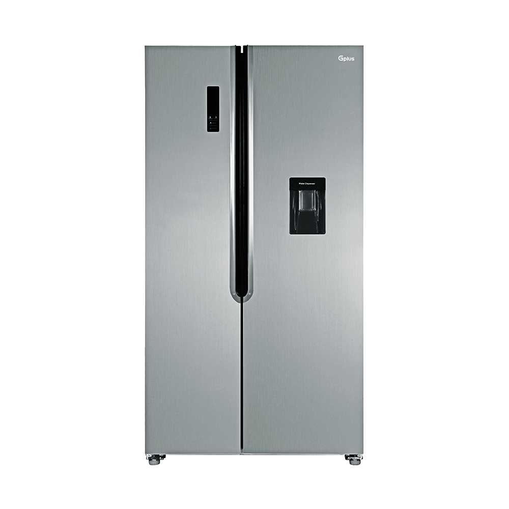 ساید بای ساید آبریز و یخساز اتومات Hubbard (هابرد) - GSS-762S