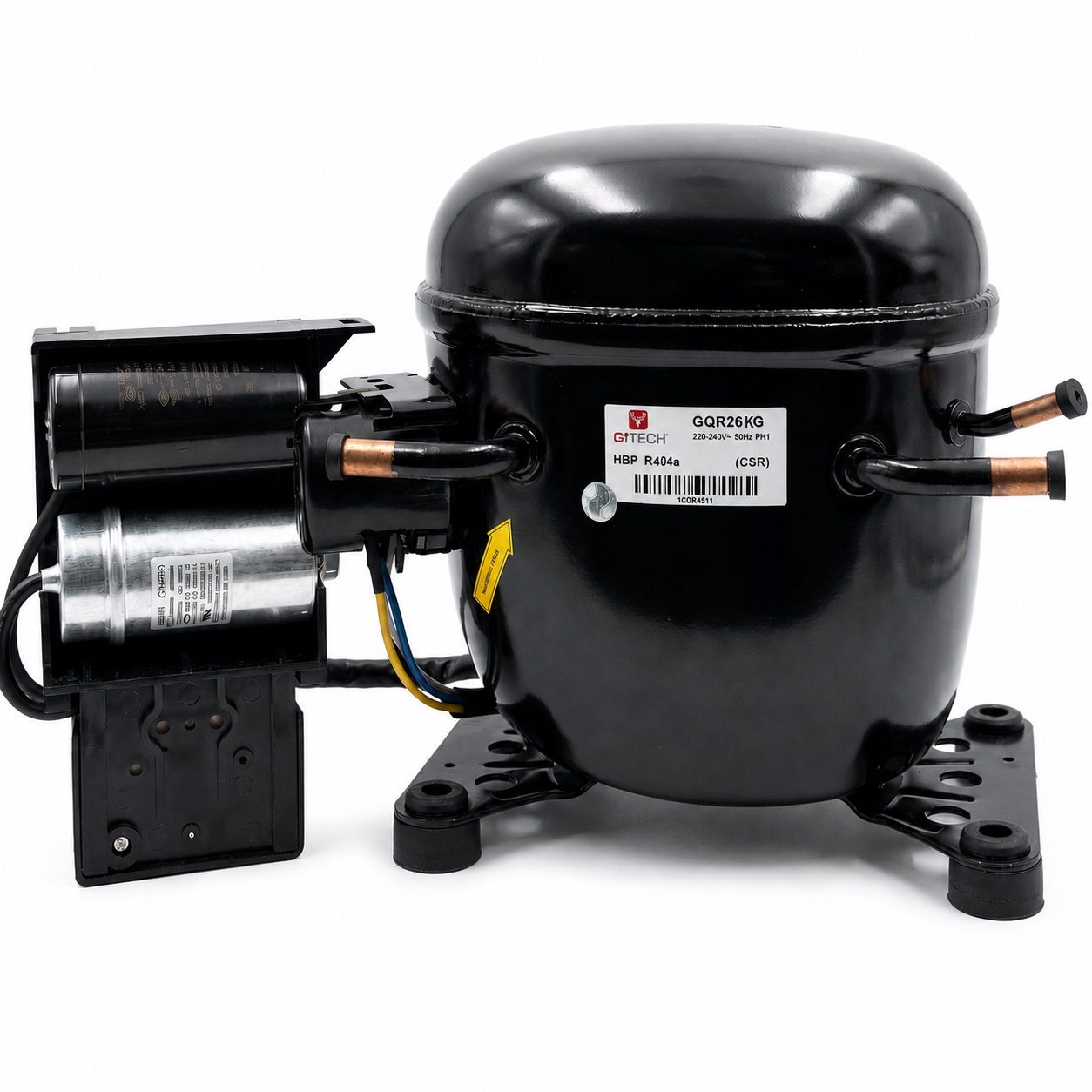 کمپرسور یخچال صنعتی GiTECH - GQR26KG