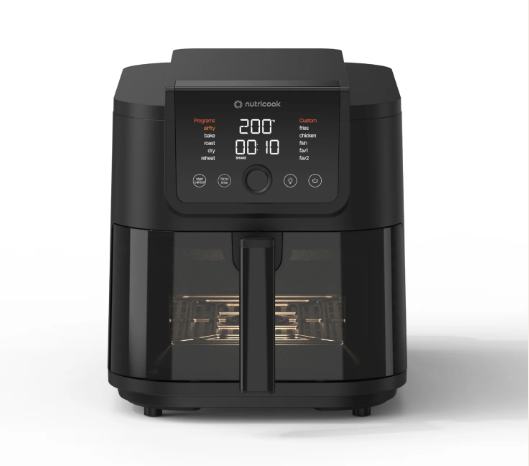 سرخ‌کن بدون روغن ۸ لیتری نوتریکوک - NC-AFS330