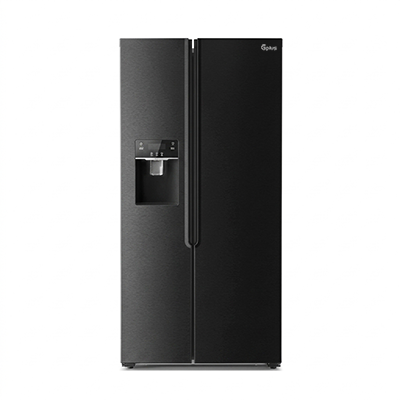 ساید بای ساید آبریز و یخساز اتومات Hubbard (هابرد) - GSS-762BS